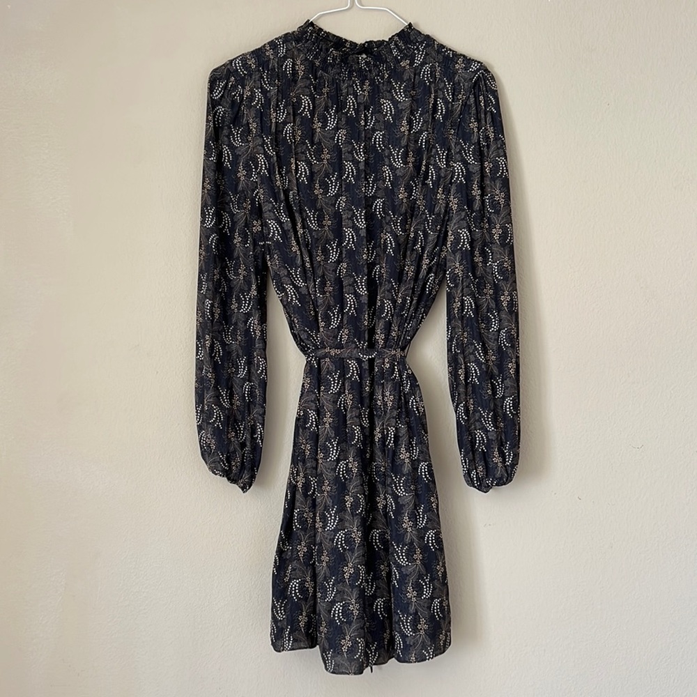 Ann Taylor Floral Print Dress